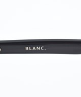 BLANC..（ブラン）メガネ 黒 サイズ:- メンズ/2200697035059