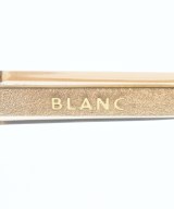 BLANC..（ブラン）サングラス ベージュ サイズ:- メンズ/2200699654043