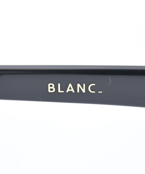 BLANC..（ブラン）サングラス 黒 サイズ:- メンズ/2200711887039