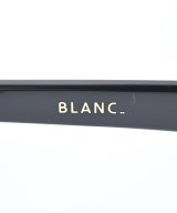BLANC..（ブラン）サングラス 黒 サイズ:- メンズ/2200711887039