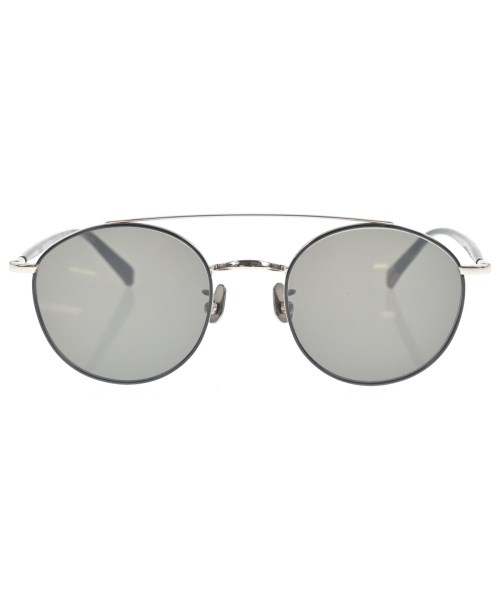 BLANC..（ブラン）サングラス シルバー サイズ:- メンズ/2200649897049