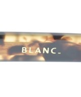 BLANC..（ブラン）サングラス 茶 サイズ:- メンズ/2200700813384