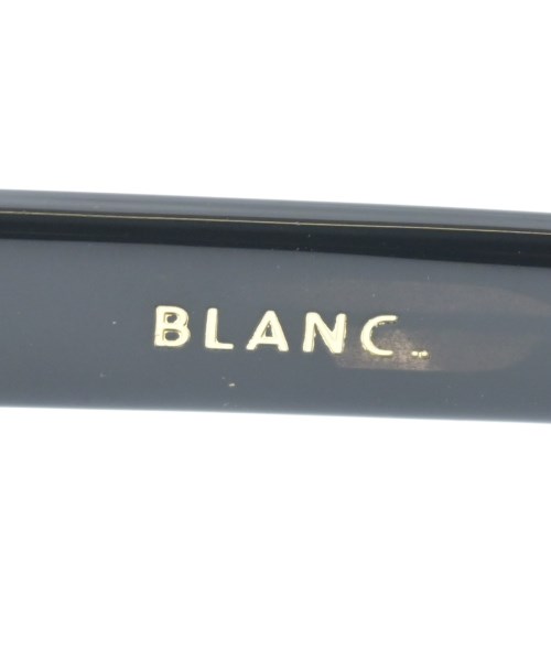 BLANC..（ブラン）サングラス 黒 サイズ:- メンズ/2200700813391