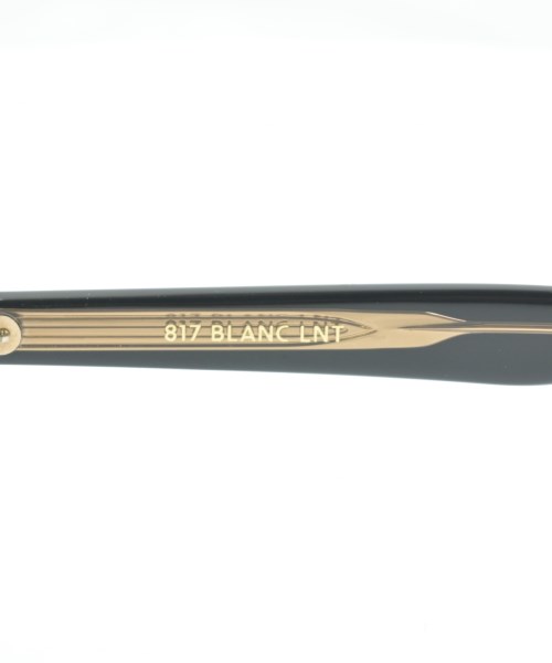 BLANC..（ブラン）サングラス 黒 サイズ:- メンズ/2200708535103