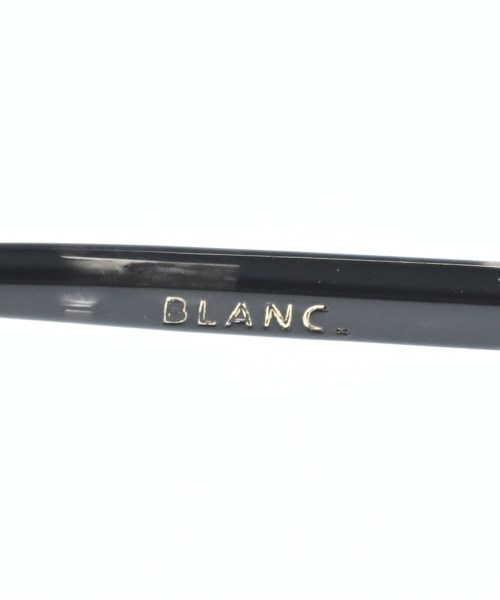 BLANC..（ブラン）サングラス 黒 サイズ:- メンズ/2200666667038