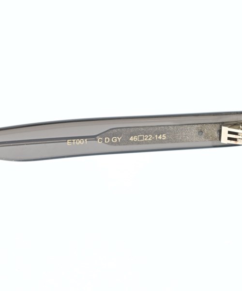 BLANC..（ブラン）サングラス グレー サイズ:- メンズ/2200666948434