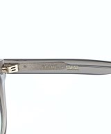 BLANC..（ブラン）サングラス グレー サイズ:- メンズ/2200666948434