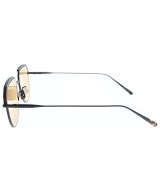 BLANC..（ブラン）サングラス 黒 サイズ:- メンズ/2200667363014