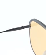 BLANC..（ブラン）サングラス 黒 サイズ:- メンズ/2200667363014