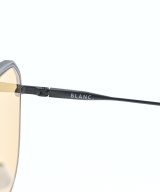 BLANC..（ブラン）サングラス 黒 サイズ:- メンズ/2200667363014