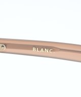 BLANC..（ブラン）サングラス ベージュ サイズ:- メンズ/2200730255079