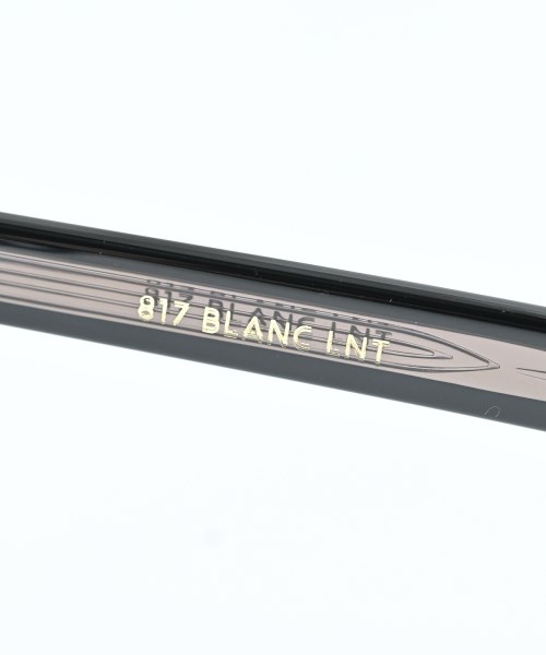 BLANC..（ブラン）サングラス 黒 サイズ:- メンズ/2200720658040