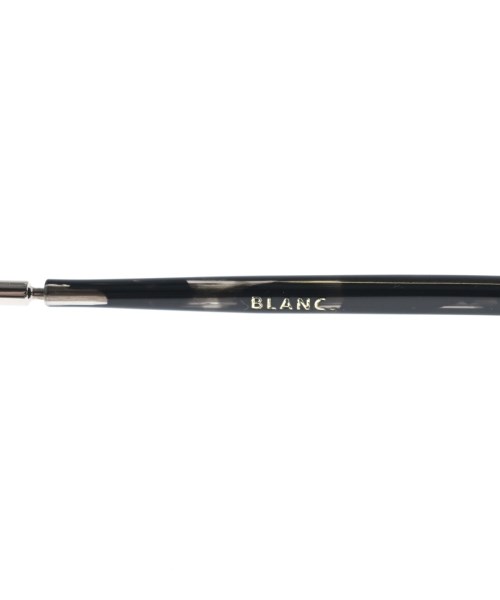 BLANC..（ブラン）サングラス 黒 サイズ:- メンズ/2200687172078