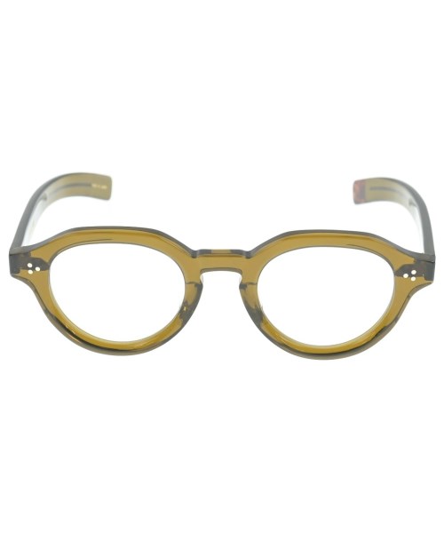 BLANC..（ブラン）メガネ カーキ サイズ:- レディース/2200644744263