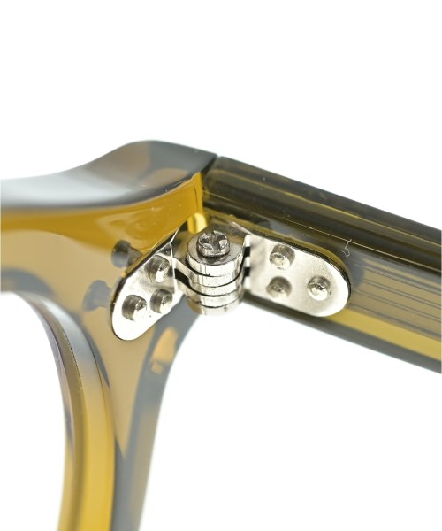 BLANC..（ブラン）メガネ カーキ サイズ:- レディース/2200644744263