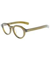BLANC..（ブラン）メガネ カーキ サイズ:- レディース/2200644744263