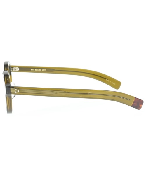 BLANC..（ブラン）メガネ カーキ サイズ:- レディース/2200644744270