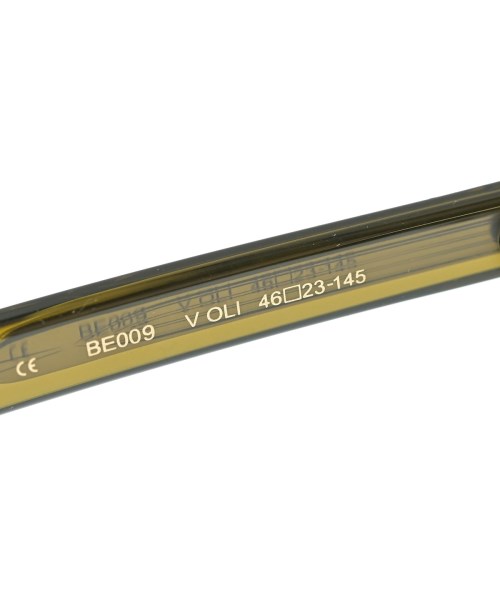 BLANC..（ブラン）メガネ カーキ サイズ:- レディース/2200644744270