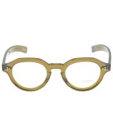 BLANC..（ブラン）メガネ カーキ サイズ:- レディース/2200644744270