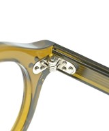 BLANC..（ブラン）メガネ カーキ サイズ:- レディース/2200644744270