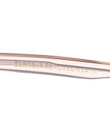 BLANC..（ブラン）サングラス 茶 サイズ:- レディース/2200615328188