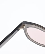 BLANC..（ブラン）サングラス グレー サイズ:- レディース/2200632167081