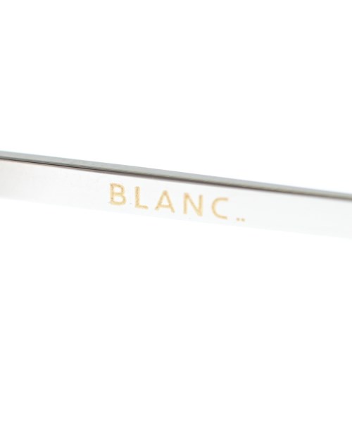 BLANC..（ブラン）サングラス ベージュ サイズ:- レディース/2200608459080