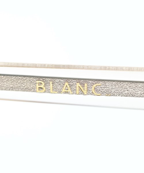 BLANC..（ブラン）サングラス ベージュ サイズ:- レディース/2200608459097
