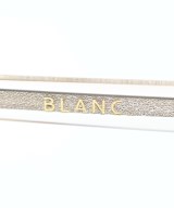 BLANC..（ブラン）サングラス ベージュ サイズ:- レディース/2200608459097