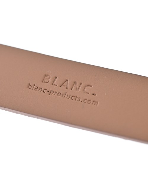 BLANC..（ブラン）小物類（その他） 茶 サイズ:- レディース/2200609097069