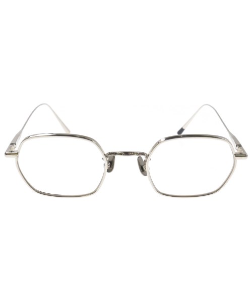 BLANC..（ブラン）メガネ シルバー サイズ:- レディース/2200656947089