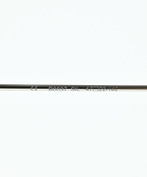 BLANC..（ブラン）メガネ シルバー サイズ:- レディース/2200656947089