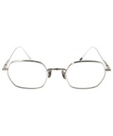 BLANC..（ブラン）メガネ シルバー サイズ:- レディース/2200656947089
