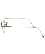 BLANC..（ブラン）メガネ シルバー サイズ:- レディース/2200656947089