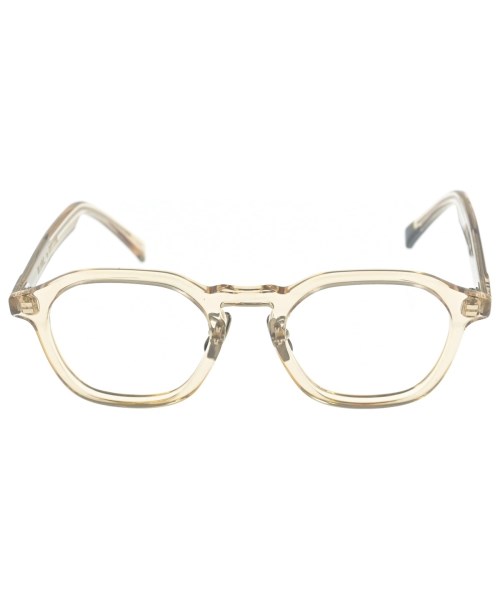 BLANC..（ブラン）メガネ ベージュ サイズ:- レディース/2200649646036