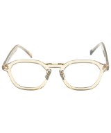 BLANC..（ブラン）メガネ ベージュ サイズ:- レディース/2200649646036