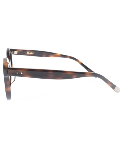 BLANC..（ブラン）サングラス 茶 サイズ:- レディース/2200661750049