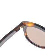 BLANC..（ブラン）サングラス 茶 サイズ:- レディース/2200661750049