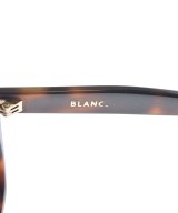BLANC..（ブラン）サングラス 茶 サイズ:- レディース/2200661750049