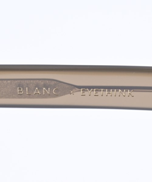 BLANC..（ブラン）サングラス 茶 サイズ:- レディース/2200714925059