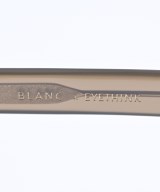 BLANC..（ブラン）サングラス 茶 サイズ:- レディース/2200714925059