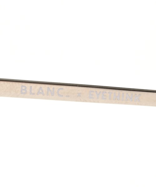 BLANC..（ブラン）メガネ 茶 サイズ:- レディース/2200714925066
