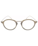 BLANC..（ブラン）メガネ 茶 サイズ:- レディース/2200714925066