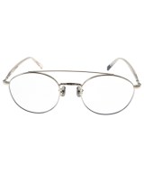 BLANC..（ブラン）サングラス シルバー サイズ:- レディース/2200714925073