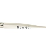 BLANC..（ブラン）サングラス 白 サイズ:- レディース/2200717428014