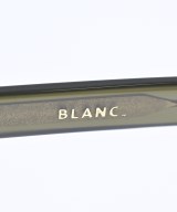 BLANC..（ブラン）サングラス カーキ サイズ:- レディース/2200717664030