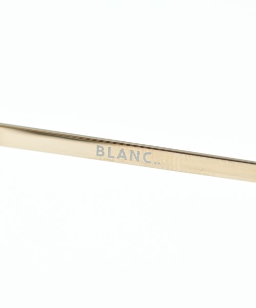 BLANC..（ブラン）サングラス 茶 サイズ:- レディース/2200645632040