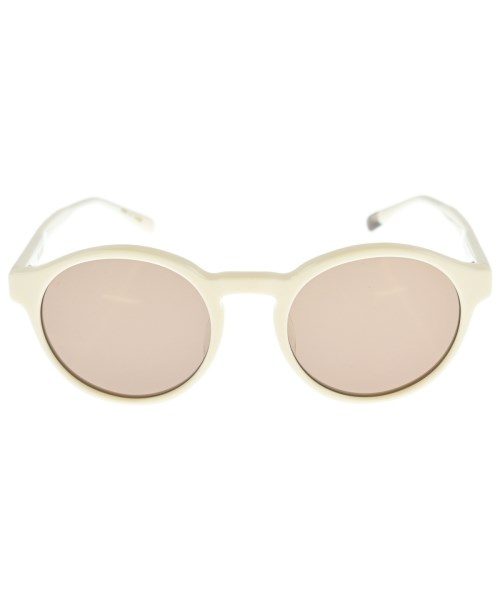 BLANC..（ブラン）サングラス 白 サイズ:- レディース/2200652879063