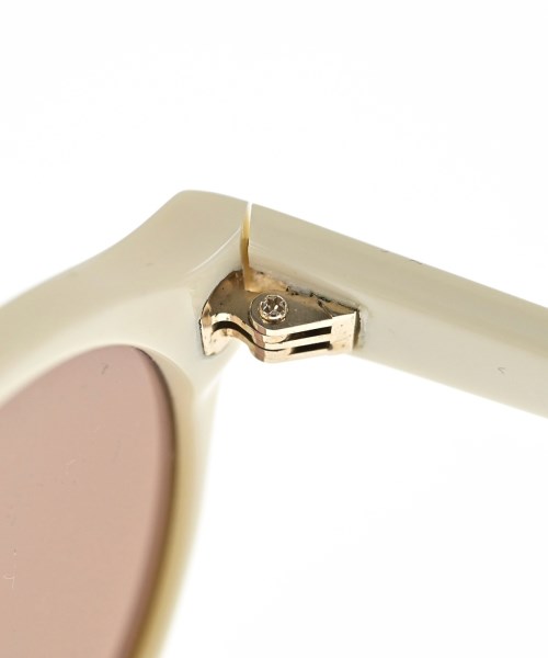 BLANC..（ブラン）サングラス 白 サイズ:- レディース/2200652879063