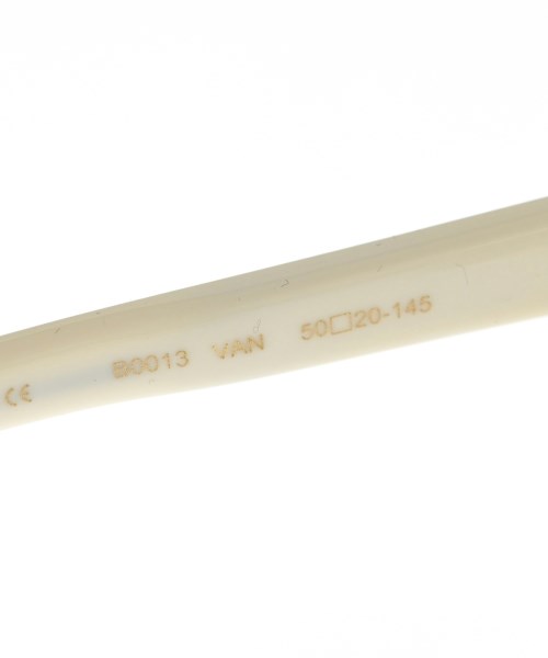 BLANC..（ブラン）サングラス 白 サイズ:- レディース/2200652879063